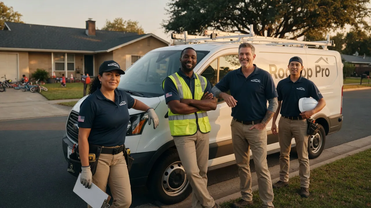 Roof Repair in Valley, WA near me